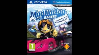 Modnation Racers Road Trip OST  Hey Wait a Minute [upl. by Ahseenal794]