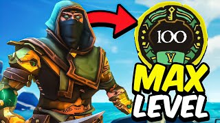 How To Level Up Gold Hoarders FAST in Sea of Thieves [upl. by Keyes]