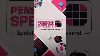 Pensionsspelet – spelet du inte kan vinna [upl. by Inasah]