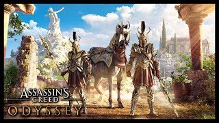 PRÉSENTATION DU PACK MYRMIDON Assassins Creed Odyssey [upl. by Zampino516]