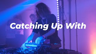 Catching Up With  Hajo Krijger Digitakt  Ableton [upl. by Kahcztiy]