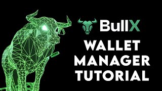 How To Deposit amp Withdraw Funds From BullX [upl. by Fanni]