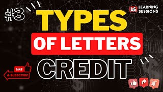 Types of Letter of Credit  CAIIB BFM Bytes 3 [upl. by Ahsaz]