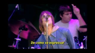 Oasis  Supersonic  Wembley 2000  Legendado [upl. by Fahey373]