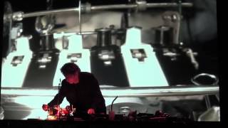 Pierre Bastien live at Festival BBmix 2013 [upl. by Catriona]