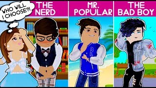 WHO WILL BE MY NEW BOYFRIEND  HELP ME CHOOSE MY BOYFRIEND  ROBLOX  Royale High [upl. by Aveline]