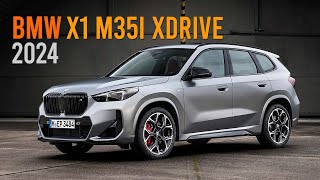 2024 BMW X1 M35i xDrive [upl. by Shotton]