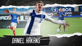 Daniel Håkans ▶ Goals 20232024ᴴᴰ [upl. by Adiesirb899]