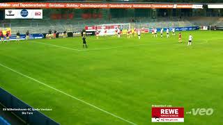 SV Wilhelmshaven SC SpelleVenhaus Die Tore [upl. by Llednohs]