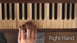 quotScary Piano Songquot Guide  Tutorial [upl. by Karlise]