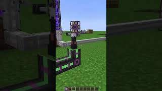 Creating Fluix Crystals with AE2 and Powah Orb atm9 minecraft ae2 [upl. by Leanora]