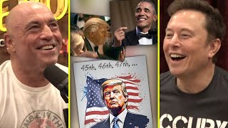 Elon Details The 2011 White House Dinner That Woke The Sleeping Giant  Joe Rogan amp Elon Musk [upl. by Ree546]