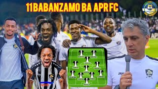 UMUTOZA WA APR FC NTAMPUHWE AFITE❤11 BABANZAMO BAGOMBA GUHANA VISION FC [upl. by Johnna]