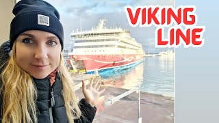 VIKING LINE From Tallinn To Helsinki [upl. by Davine]