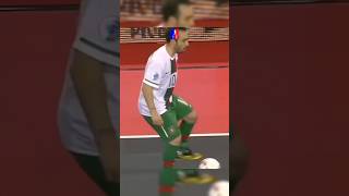 Ricardinho Futsal Dance Skills [upl. by Inafit70]