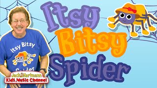 How to play Itsy Bitsy Spider Key of C on Guitar [upl. by Odnala]