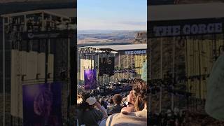 Brandi Carlile at The Gorge The Story 2023 brandicarlile thestory gorgeamphitheater [upl. by Edahsalof]