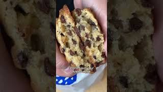 Why Levain Bakery has the BEST Cookies in NYC [upl. by Mauceri]