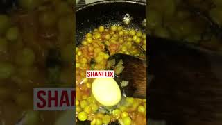 Green peas masala Recipe  Shanflix [upl. by Hguh]