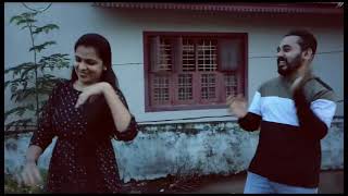 couple dance mambattiyan easy stepsdance cover [upl. by Ogram]