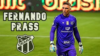 DEFESAS MILAGROSAS DE FERNANDO PRASS PELO CEARA EM 2020 [upl. by Eidnahs]