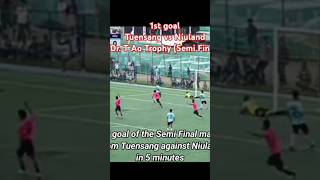 Dr T Ao Trophy 2024 Tuensang vs Niuland21 [upl. by Esina524]