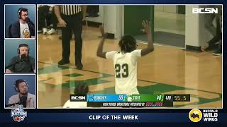 Spartans STEAL the show and the win 😤  Clip of the Week  EP20 [upl. by Bayer]