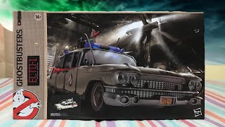 Ecto 1 Ghostbusters Afterlife Unboxing [upl. by Annibo]