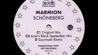 Marmion  Schöneberg Original Mix [upl. by Pinkham569]