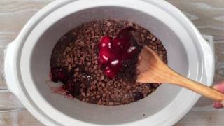 Crockpot Lava Cake [upl. by Bambi]