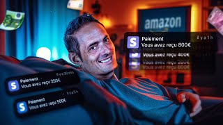 Gagner de lARGENT avec AMAZON SANS VENDRE le moindre PRODUIT [upl. by Levins]