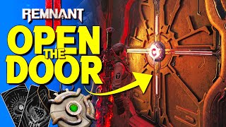 Dormant Nerudian Facility Guide How to Unlock the Door  Remnant 2 [upl. by Nitin762]