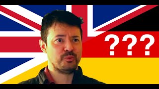 When people speak English but with German grammar [upl. by Ernestus65]