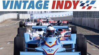 2023 Vintage Indy at Road America Preview [upl. by Ardisi]