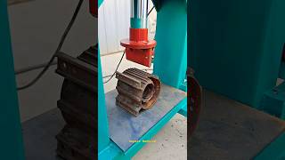 Recycling Copper Precision Motor Disassembly Process [upl. by Riess]