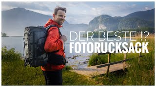 Der BESTE Fotorucksack  Lowepro Pro Trekker BP 550 AW II im Test [upl. by Siraj166]