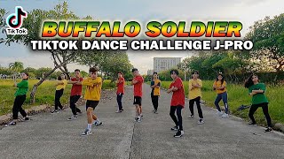 BUFFALO SOLDIER REMIX TIKTOK JPRO FAMILY [upl. by Ika]