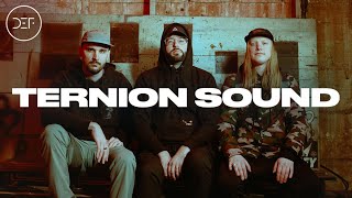 TERNION SOUND LIVE  DEF THE BOILER [upl. by Dnaletak]