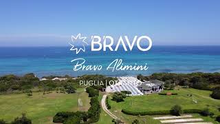 Bravo Alimini in Puglia  Villaggi Bravo [upl. by Airasor]