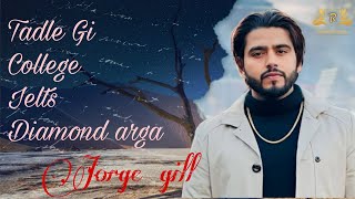 Jorge Gill all sad songs  Romantic songs  New Punjabi songs2024 newpunjabi romantic hartbrokan [upl. by Joya30]