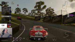 Gran Turismo 7 A Dirty Sponge at Bathurst [upl. by Otreblide761]