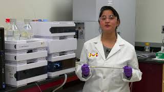 Operating an HPLC Part 1 [upl. by Suzie]