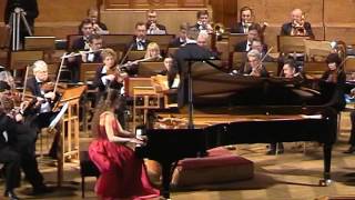 Valerij Khalilov Ekaterina Adamova  live concert 2003 Moscow Conservatoire Great Hall  part 2 [upl. by Herwick661]