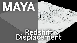 Maya  Redshift Displacement [upl. by Oiraved]