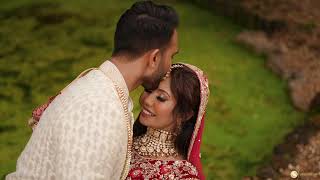 Hogan and Mahum  Cinematic Wedding Highlight Trailer  ShotsbyHanif  Excellency Midlands [upl. by Lalittah]