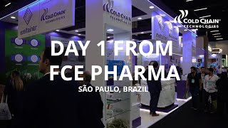 FCE Pharma 2024  Day 1 Wrapup video [upl. by Einnoj]