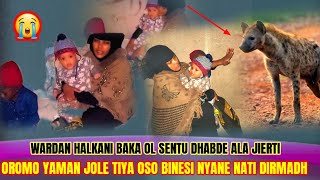 Baka OL senu Dhabe Alati Hafe😭🤲Ya Oromo Na Dhaqaba Jole Tana Yo Bineesi Nyaate Senaa Jala Batan [upl. by Nauqram774]