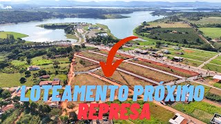 Terreno próximo a represa de Carlópolis PR 9500000 parcelado 😀 [upl. by Azial345]