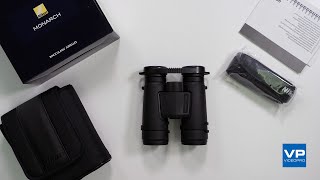 Nikon Monarch M5 10 X 42 Binoculars Unboxing [upl. by Nossaj561]