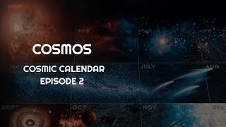 Cosmic Calendar  Episode 2  Cosmos Episode In Hindi [upl. by Sivrat503]